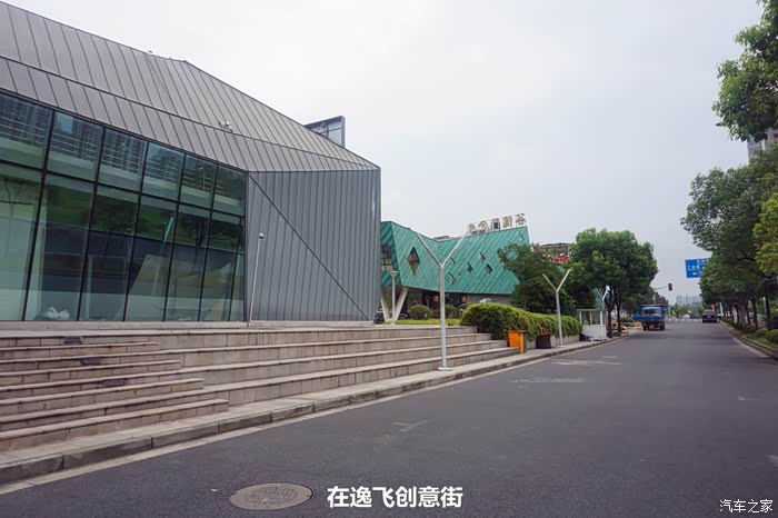 宝骏730和徐老师游浦东逸飞创意街别名锦绣坊游上海田子坊