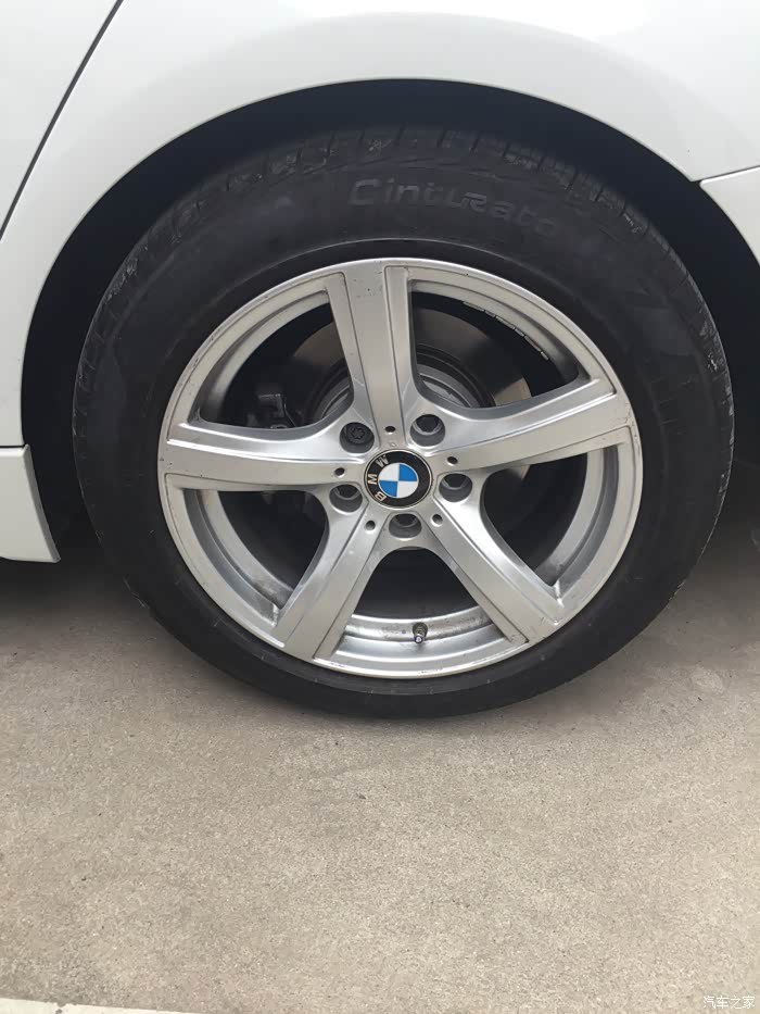 【图】白菜价出套z4的17寸轮毂_宝马3系论坛_汽车之家论坛