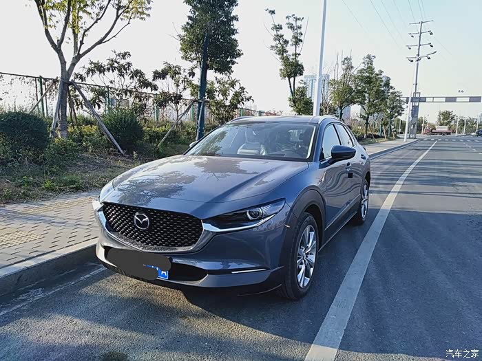 马自达cx-30论坛_汽车之家论坛