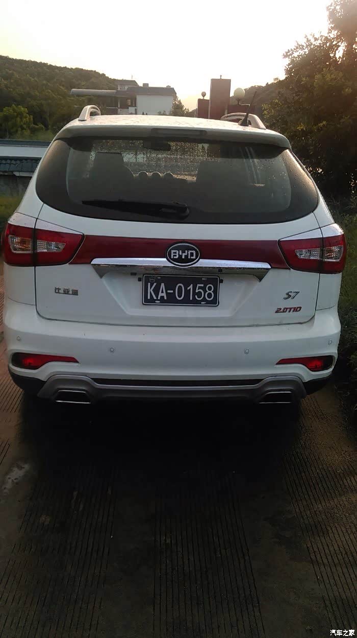 【图】比亚迪s7最牛车牌提车.上牌.加装求认证,强势来袭.