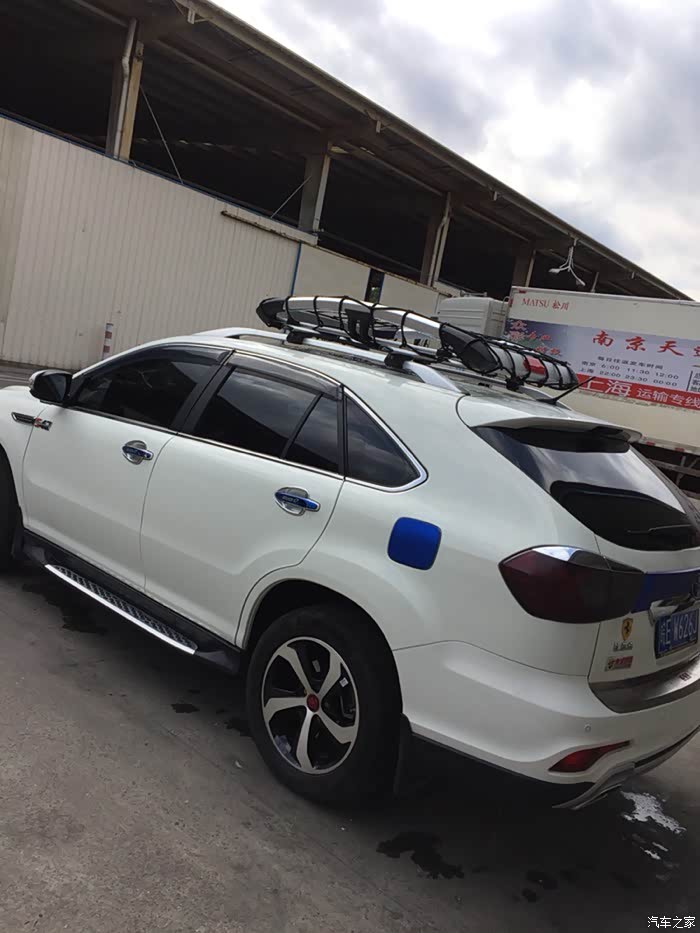 【图】自己动手改装s7尾部贯穿灯_比亚迪s7论坛_汽车之家论坛