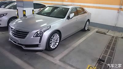 ct6銀色28t領先提車_凱迪拉克ct6論壇_手機汽車之家