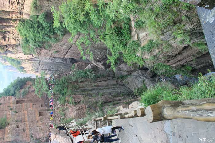 【图】郭亮村游记_自驾游论坛_汽车之家论坛