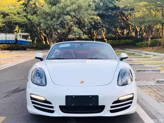 保时捷博士特有喜欢的么