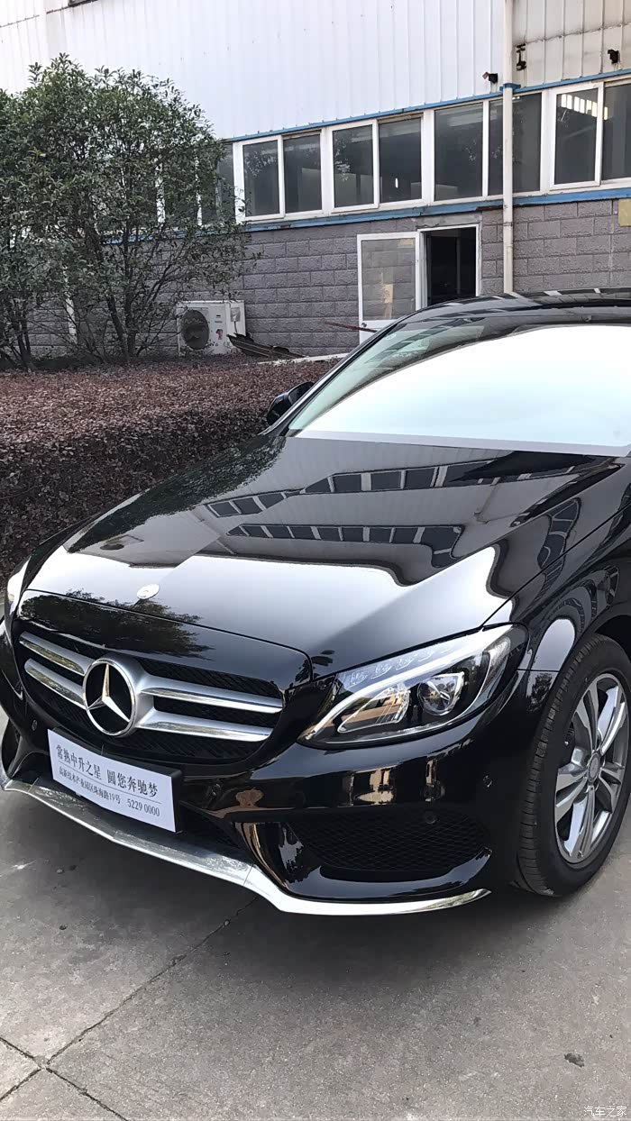 【图】8200km用车历程,改装历程_奔驰c级论坛_汽车之家论坛