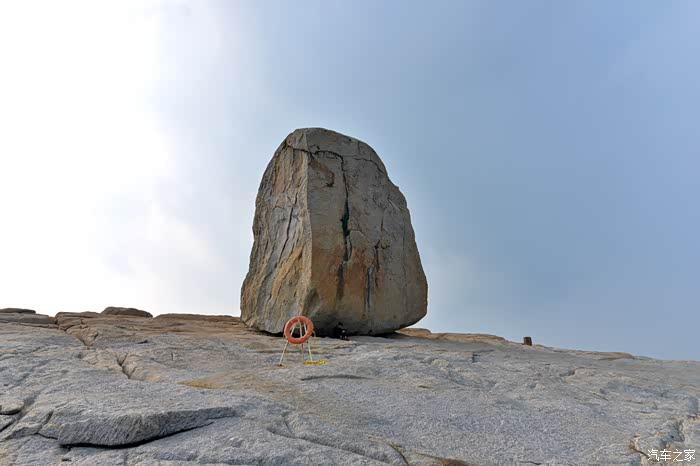 放鸡岛漫赏天后宫鸡冠石
