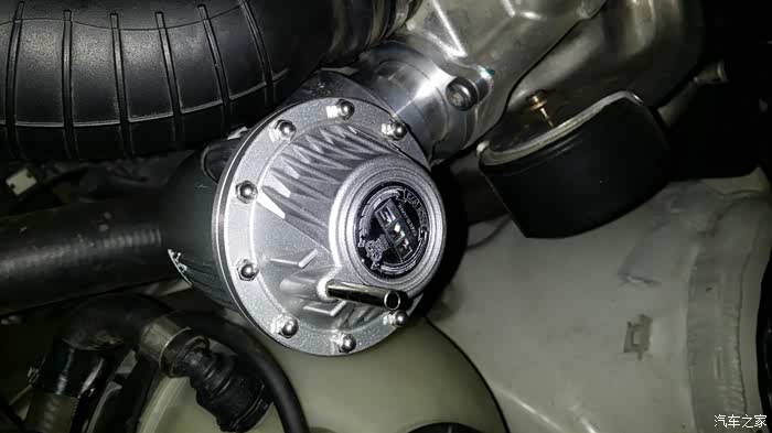 关于hks泄压阀的安装问题