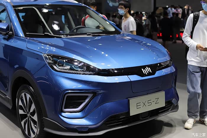 【图】最后来一款威马改装车镇楼,这款车好看是好看_aion v论坛_汽车