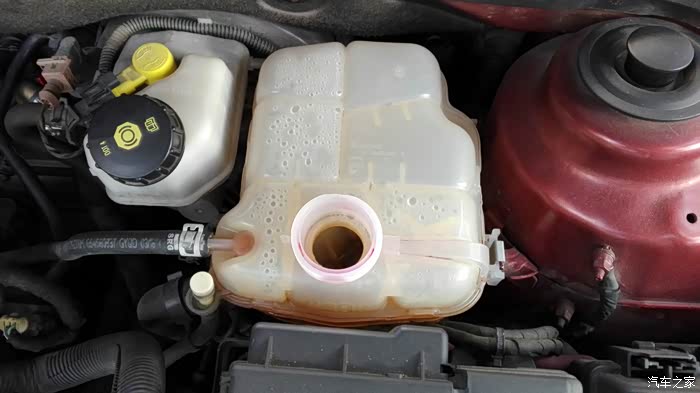 【ben之良品】 更换冷却液水壶