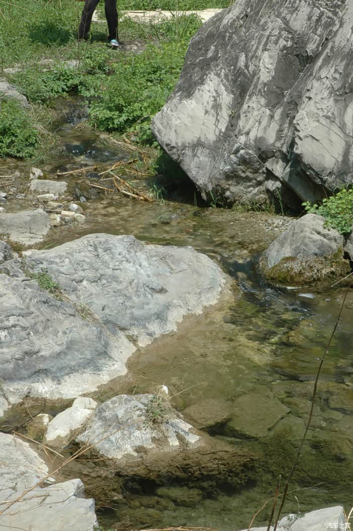 时光飞逝如电(9)再游车厂沟