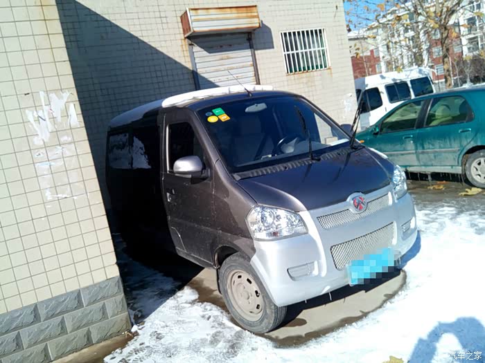 作业贴新车用车2500公里的感受