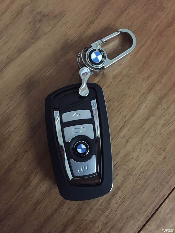 【图】525豪华提车_宝马5系论坛_汽车之家论坛