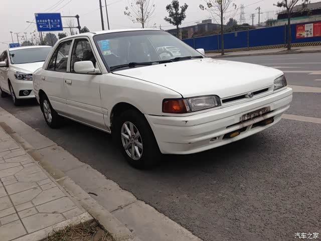 马自达323 ca7130 求配件