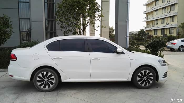 朗逸蓝驱180tsi/1.2t大众里的小众选择 我很满意哒