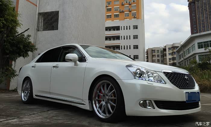 【图】13.5代皇冠改装记作业待续_皇冠论坛_汽车之家论坛