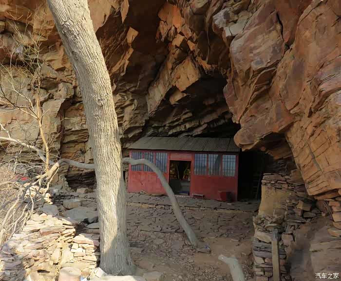 你好2021井陉县古寺金华寺
