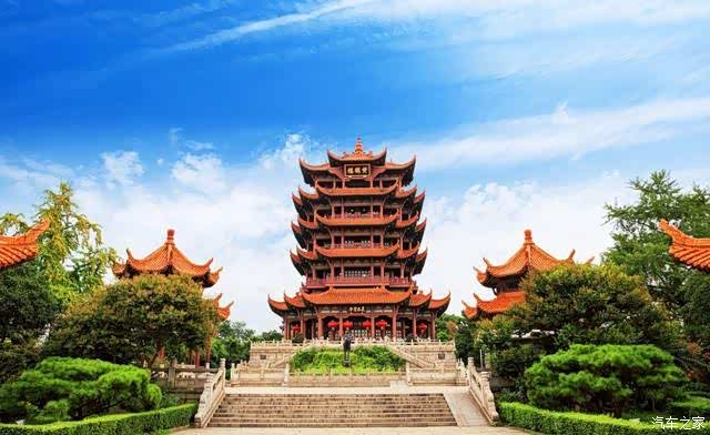 【你好2021】没有被疫情打垮的城市-武汉