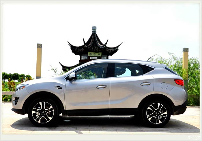 【图】suv世界新标杆——试驾东南dx7_v3菱悦论坛_汽车之家论坛