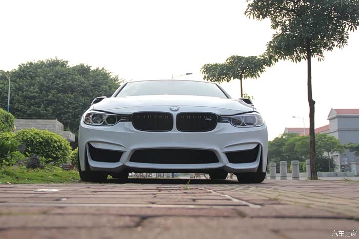 【图】求助,关于f35 m3款前杠_宝马3系论坛_汽车之家论坛