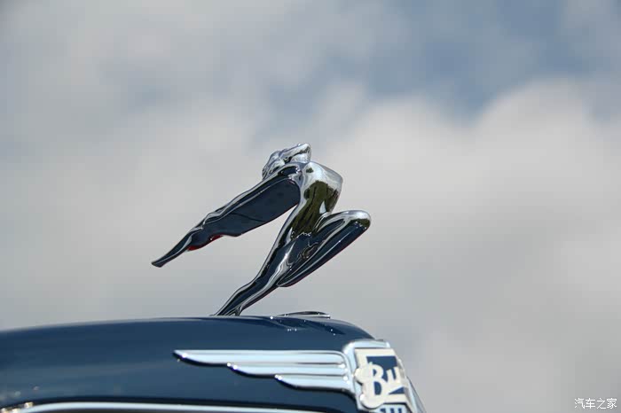 你绝对没见过的别克车立标