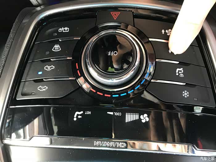 【深圳cs75车友会】 211阿武 汽车空调温度调高一点更省油吗?