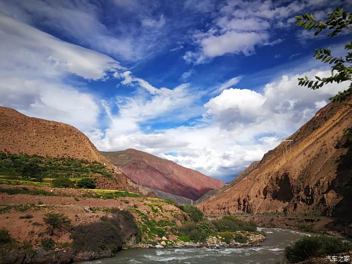 山高路远道阻且长行必能至心向往之藏地骑行记