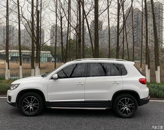 浙户14款途观出让