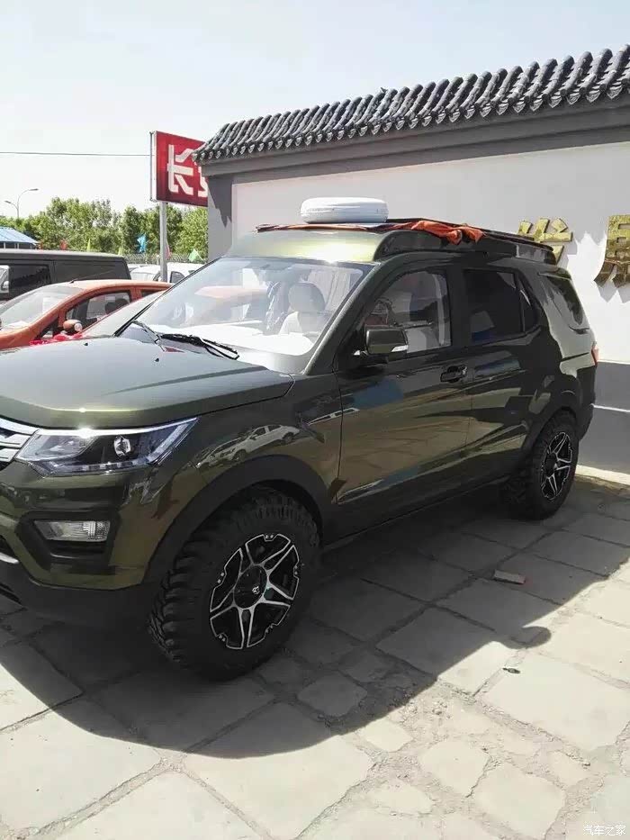 【图】看得我流口水了_长安cx70论坛_汽车之家论坛