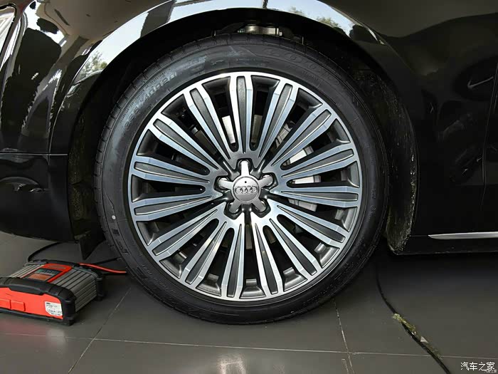 非常想要这个轮毂._奥迪a8论坛_汽车之家论坛