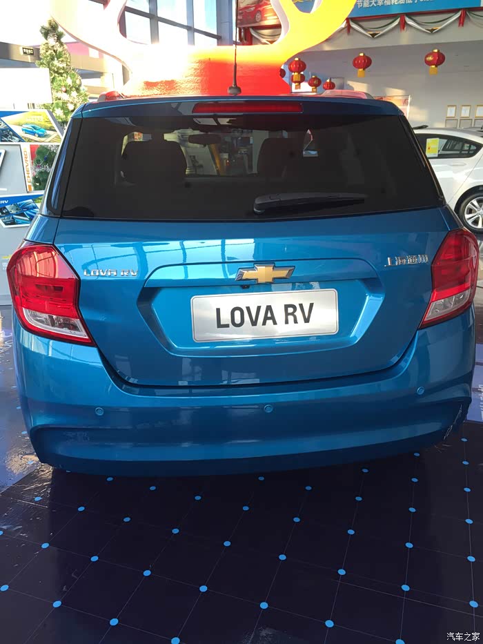 闺蜜想买78万左右的车大家给点建议乐风rv可好