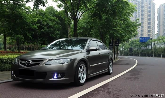 马自达6论坛_汽车之家论坛