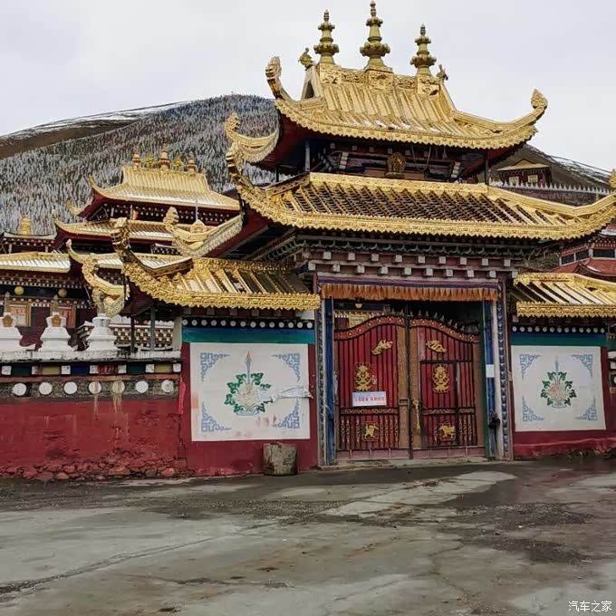 【你好2021】随走随拍记录-燃姑寺