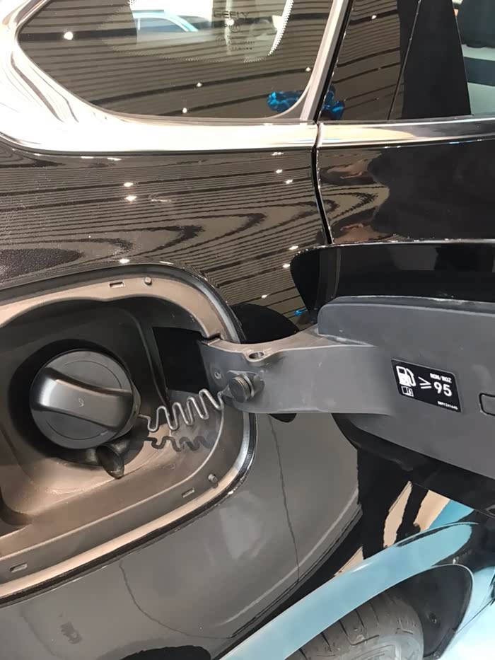 吉利星瑞果然是超大杯!