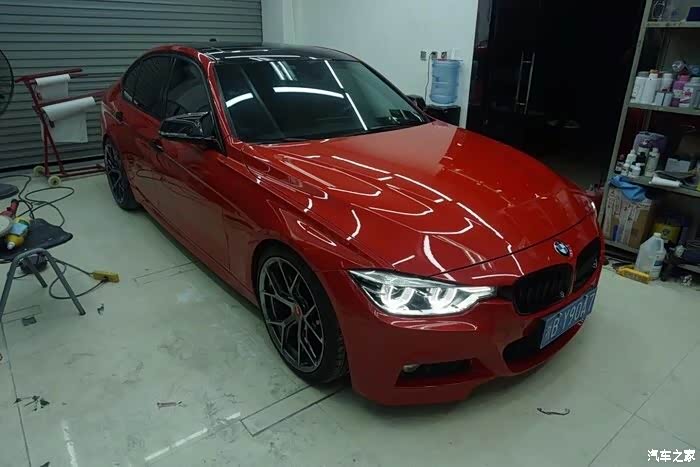 这种红色非常耐看哈