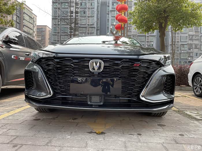 2021款逸动plus安第斯灰入手一台