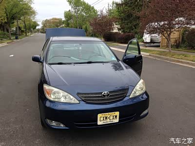 【海外自己动手保养】美国丰田五代凯美瑞,diy换机油教程