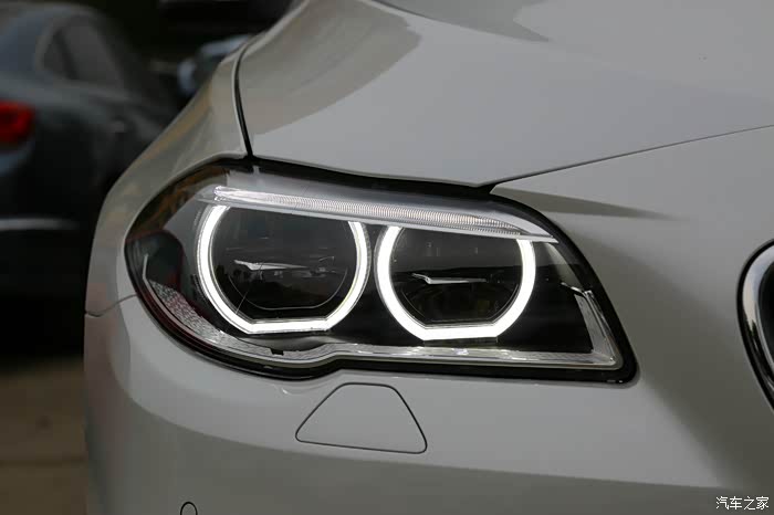 【图】跪求摄影高手拍的天使眼照片!_宝马5系论坛_汽车之家论坛