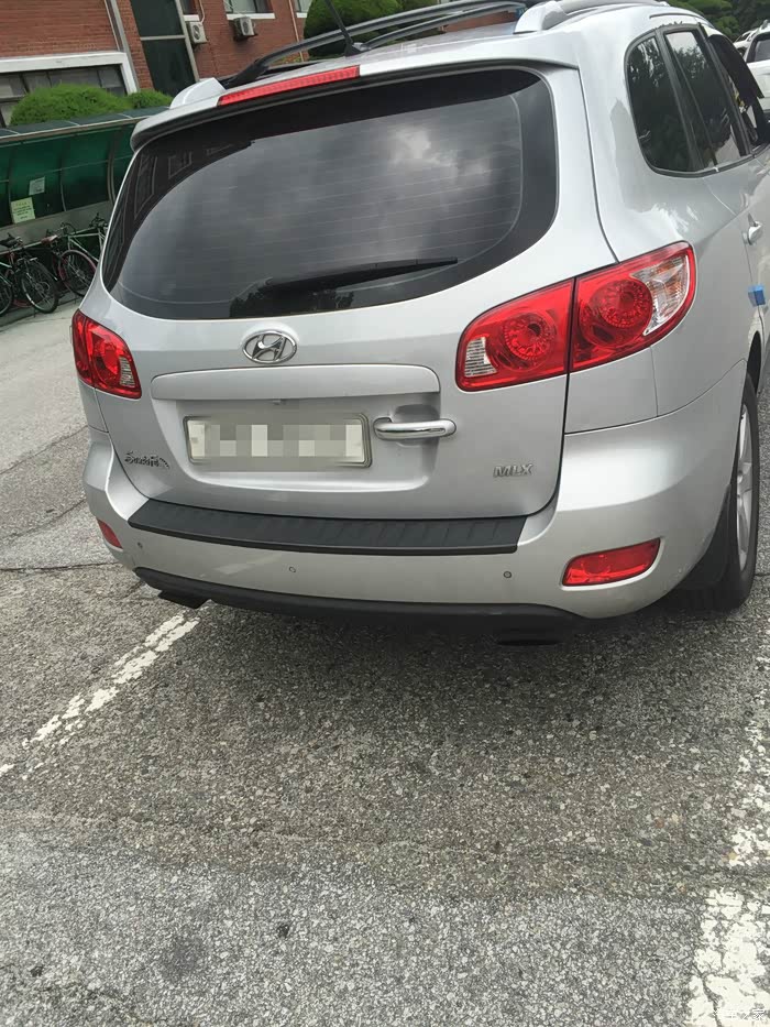 韩国提20柴油七座胜达老车新作业