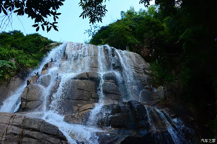 湘普衡阳分队周末常宁西岭穿越精彩掠影