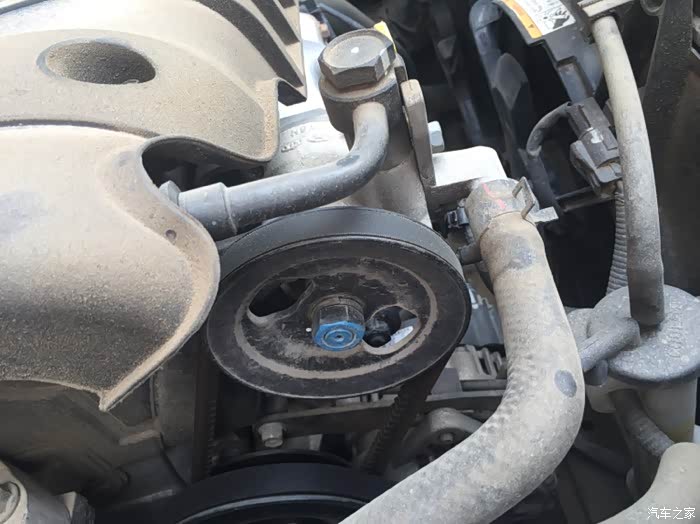 【图】助力泵问题已解决_伊兰特论坛_汽车之家论坛