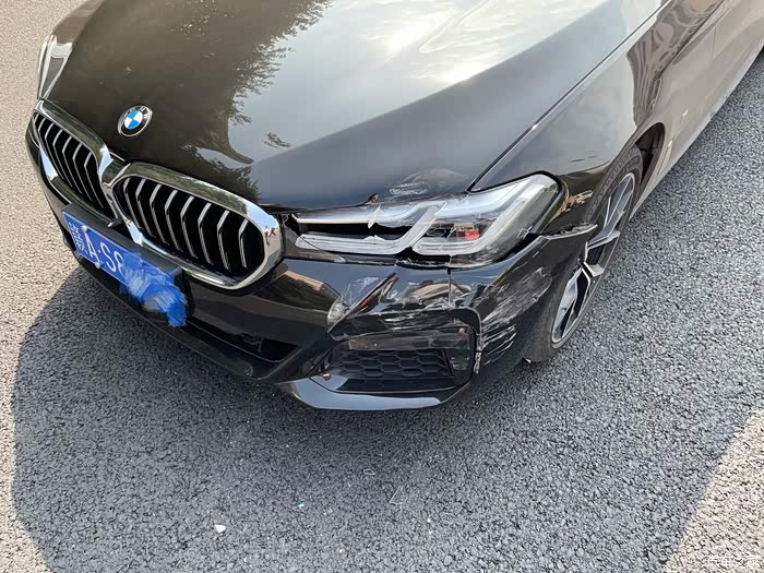 12月7日提车,今天2月7日,刚好两月整……追尾了