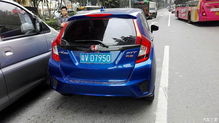 【图】红标那些事!_飞度论坛_汽车之家论坛