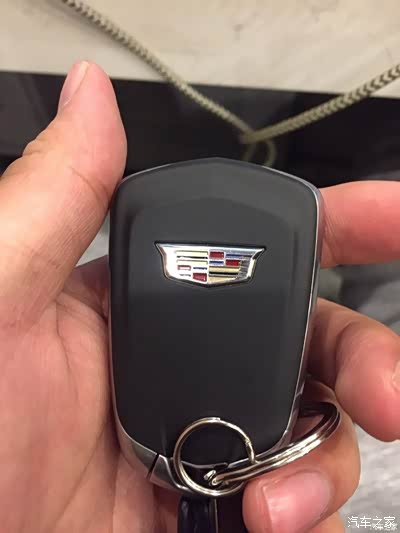 迟来的提车作业和xts的用车感受_凯迪拉克xts论坛_手机汽车之家