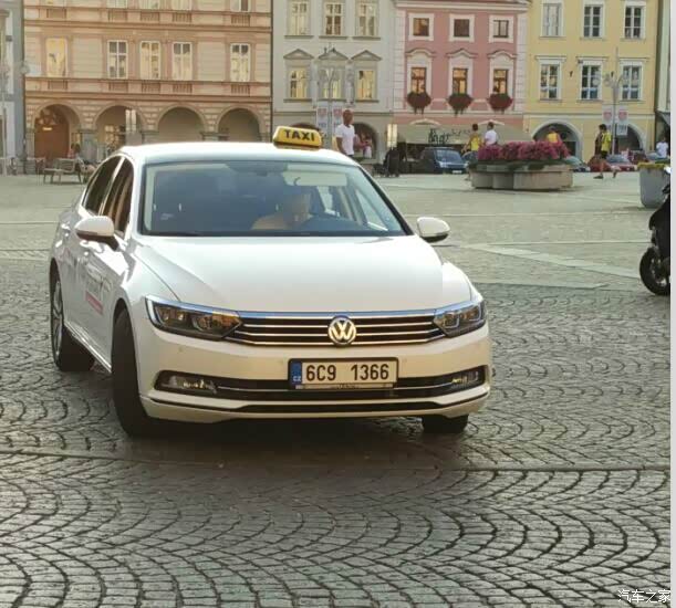 【图】全新b8出租车?_迈腾论坛_汽车之家论坛