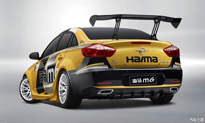 大空间好底盘海马m6实用性受年轻人热追