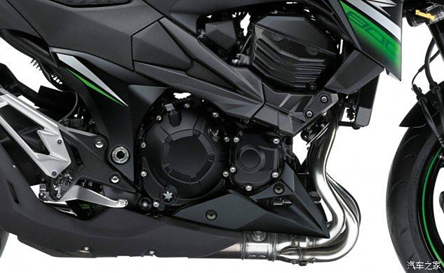 秀車2016款kawasakiz800abs中量級街車