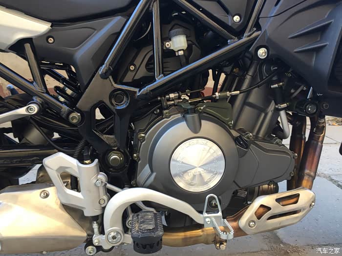 香河首辆贝纳利金鹏500摩托车双11北京骑回家始末