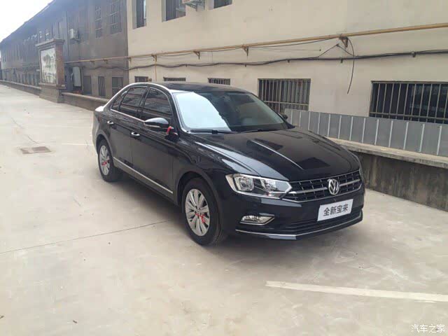 16款宝来黑色好看吗黑宝车主们给发点黑宝的照片吧纠结啊