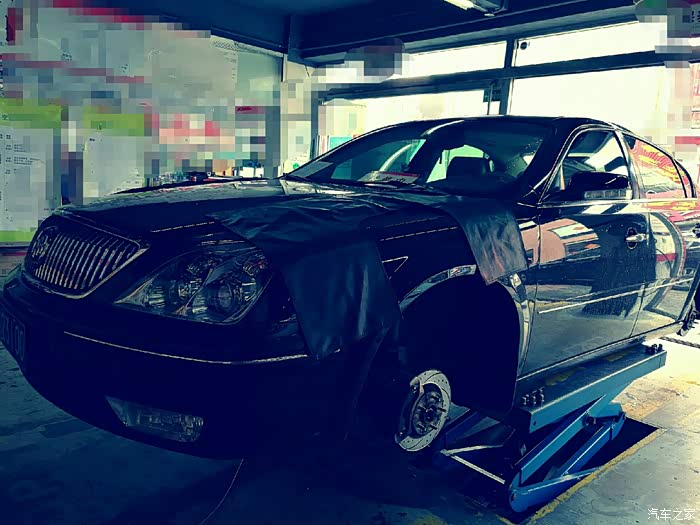 08君越之经典神话系列之一