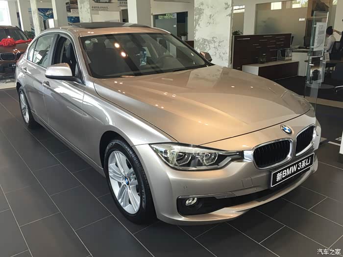 320li 时尚 开士米银_宝马3系论坛_汽车之家论坛
